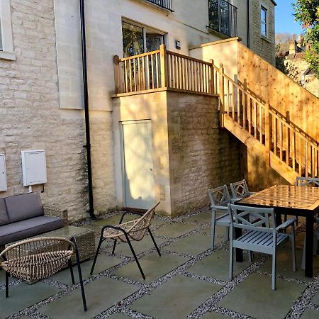 3 York Mews Villa Bath Exterior foto